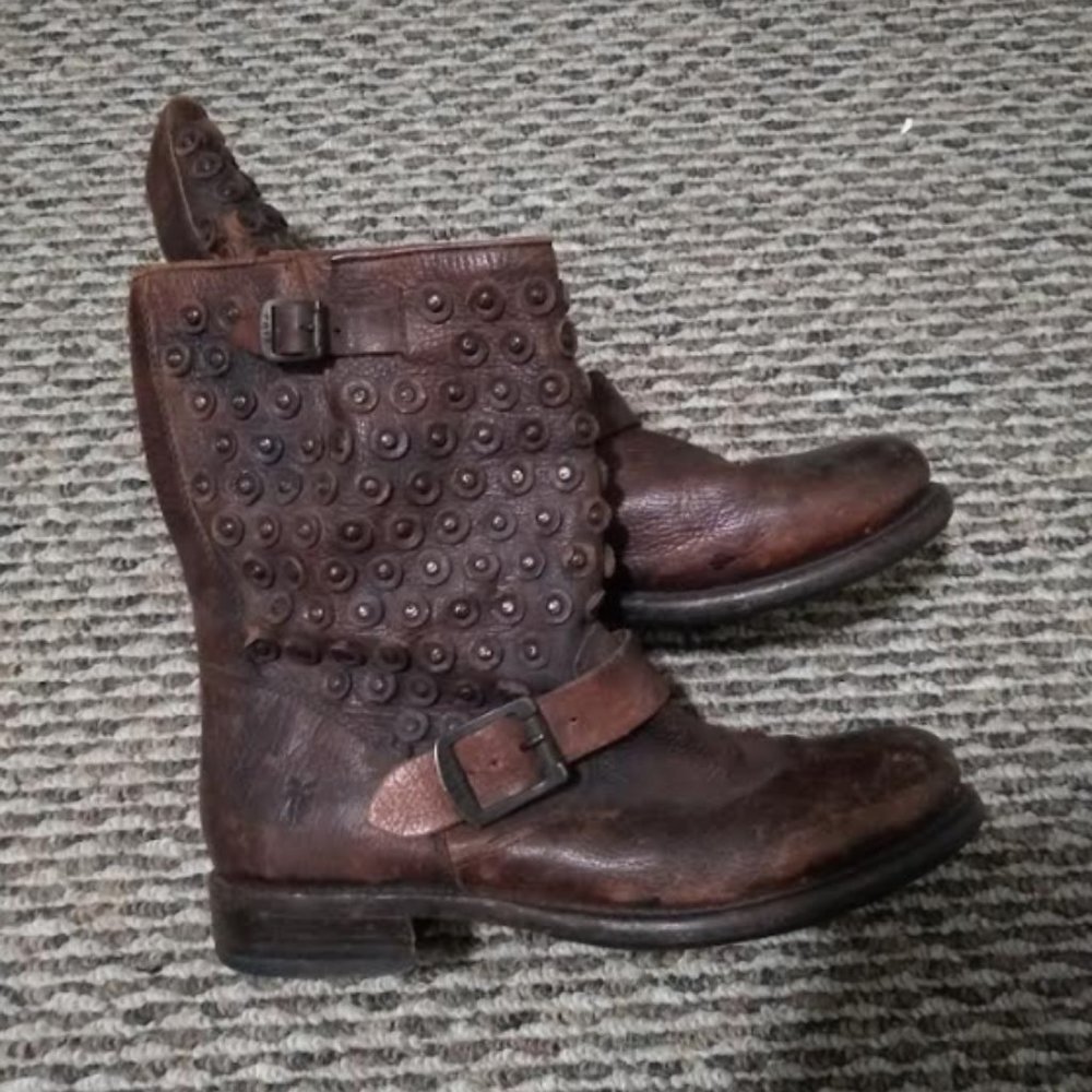 Frye boots